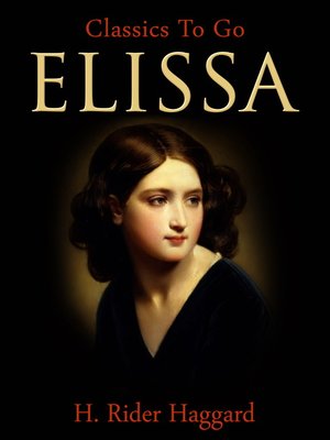 cover image of Elissa